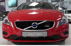 Photo Reference of Volvo V60